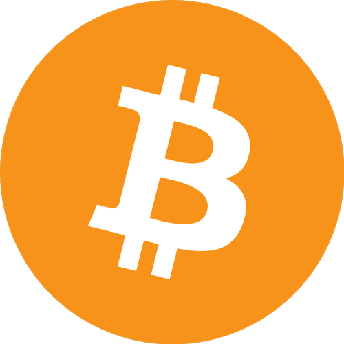 Bitcoin BTC Logo