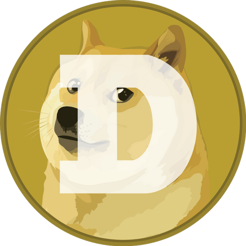 Dogecoin DOGE Logo