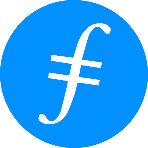Filecoin FIL Logo