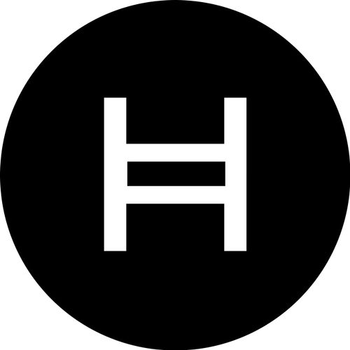 Hedera HBAR Logo