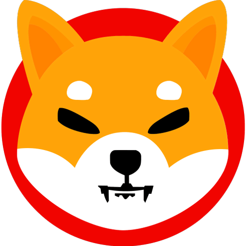 Shiba Inu SHIB Logo