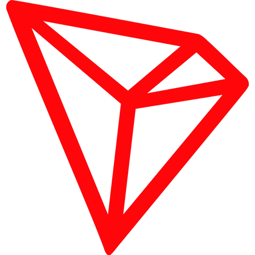TRON TRX Logo