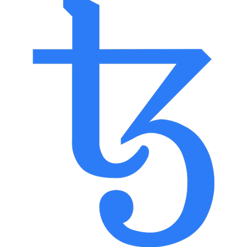 Tezos XTZ Logo
